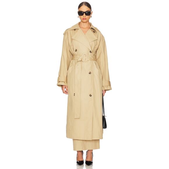 New With Tags ❤️LPA Trench Coat❤️ - Picture 1 of 2